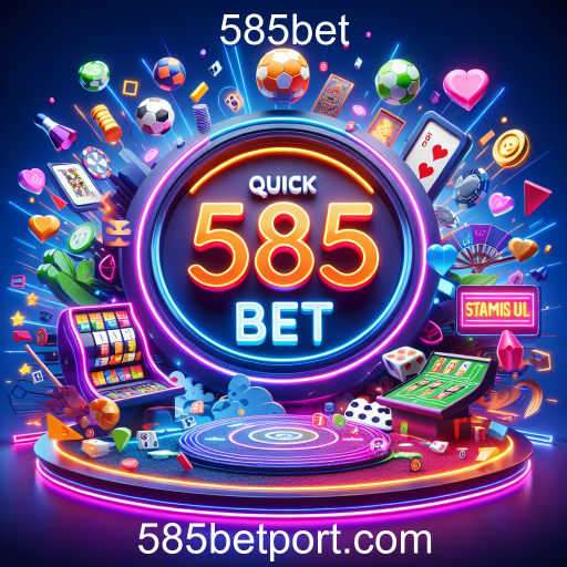Apostas Rápidas: A Nova Sensação da 585bet